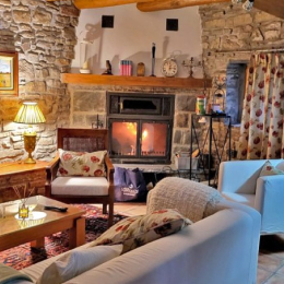 casa rural con encanto en el Pirineo